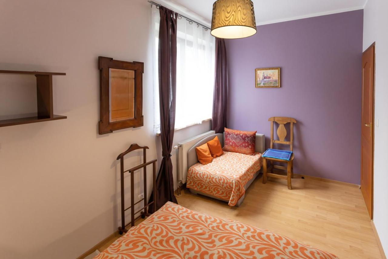 Apartamenty I Pokoje Kordeczki Рабка Екстер'єр фото