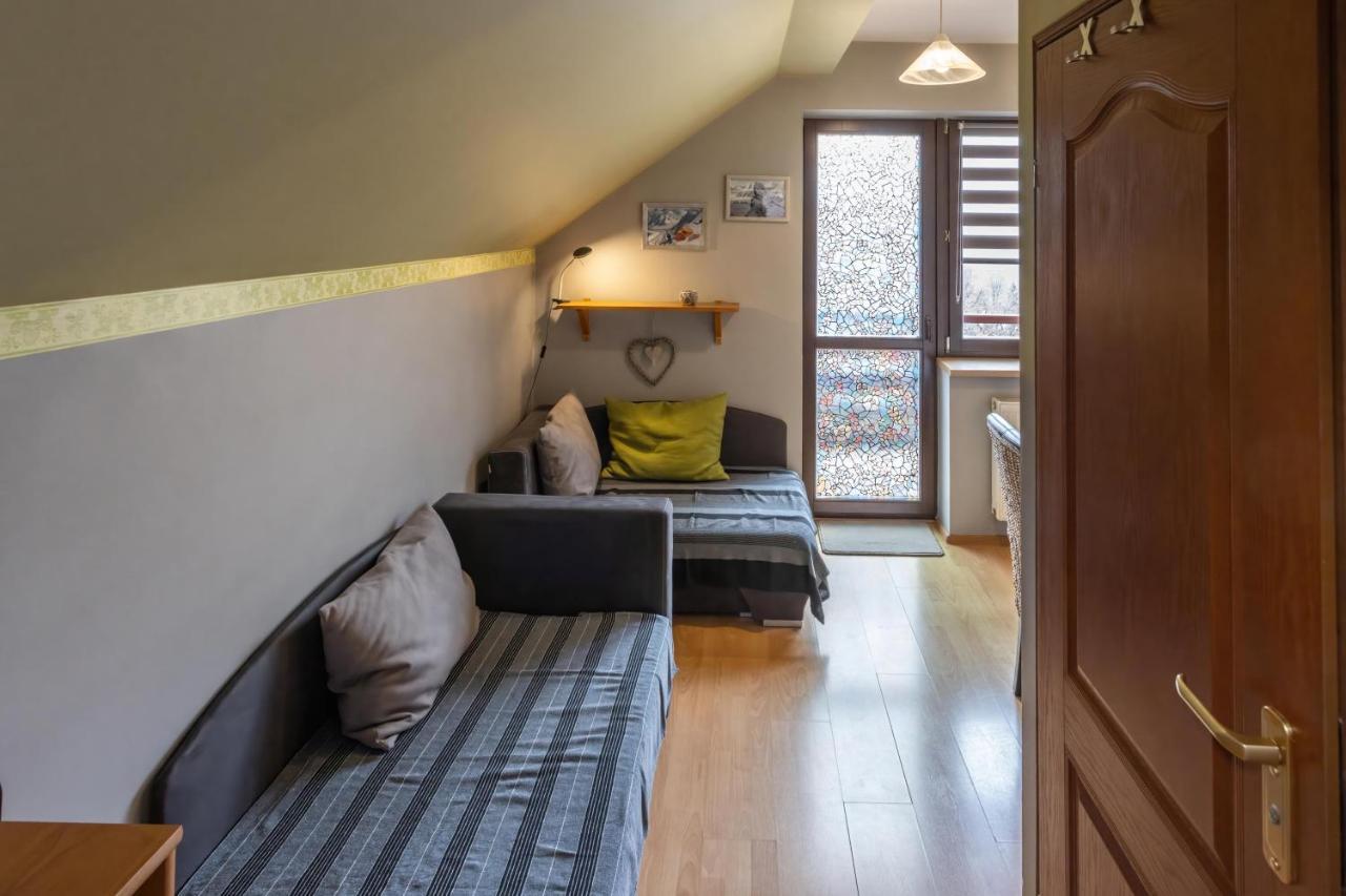 Apartamenty I Pokoje Kordeczki Рабка Екстер'єр фото