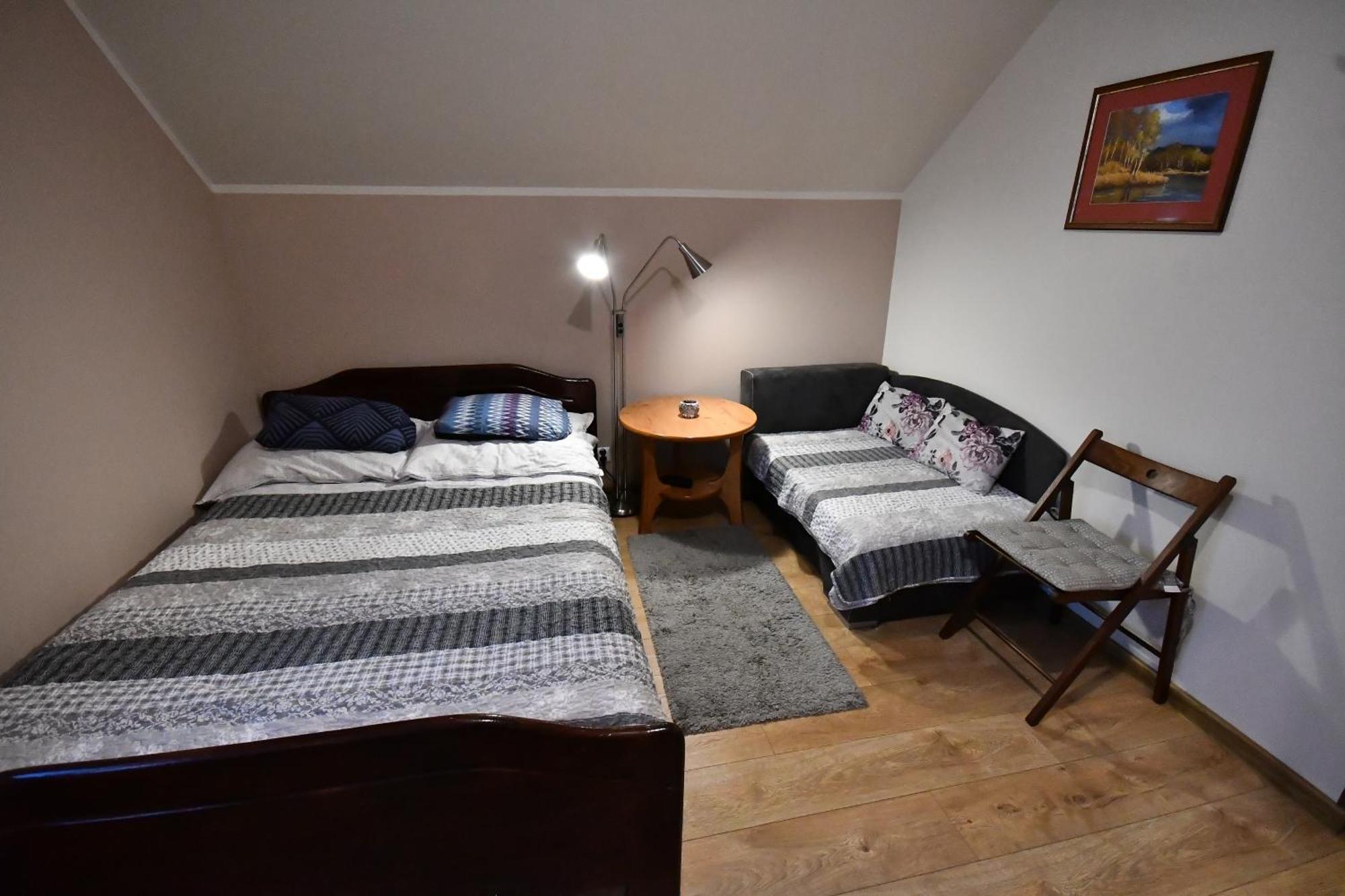 Apartamenty I Pokoje Kordeczki Рабка Екстер'єр фото