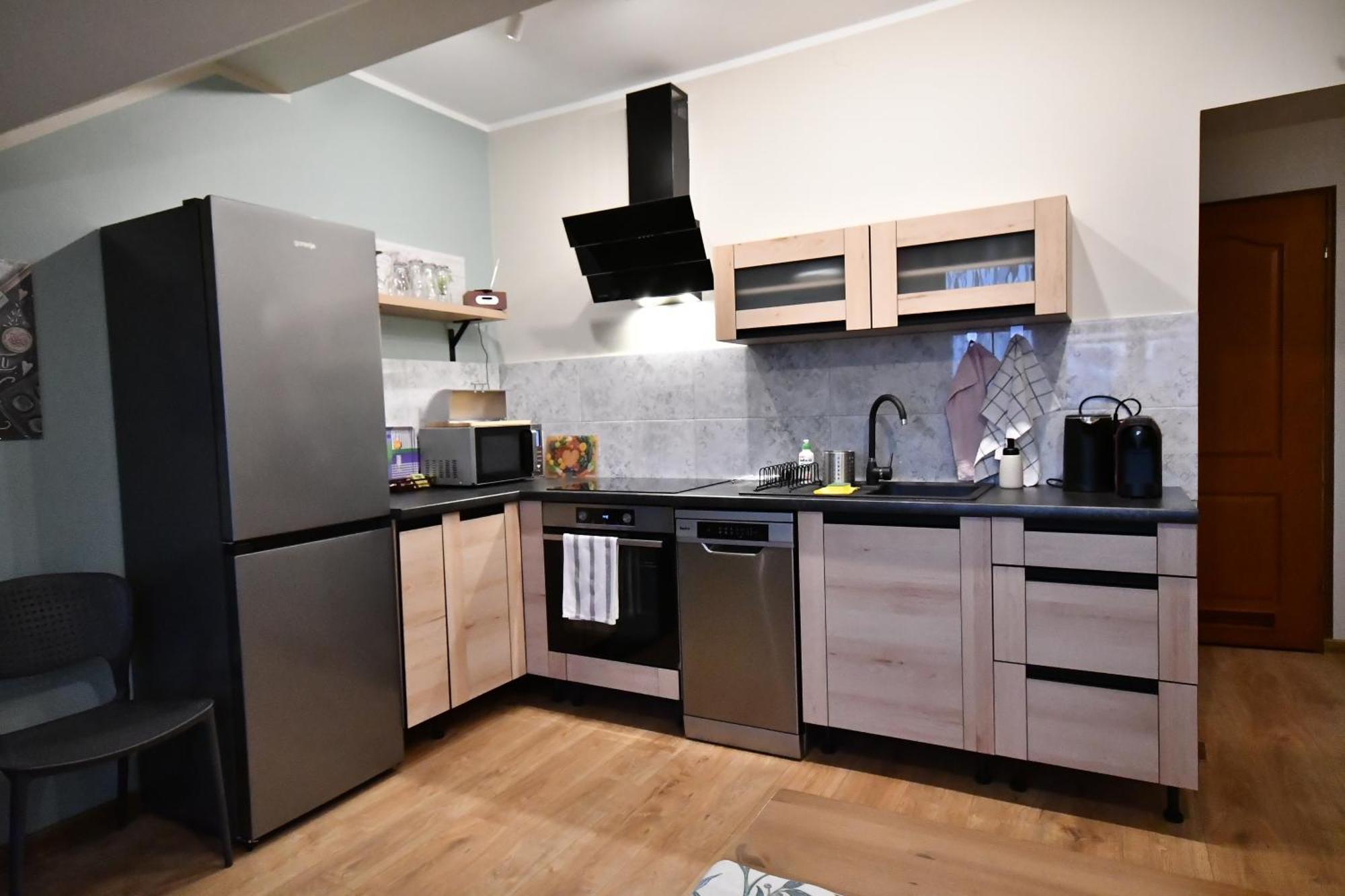 Apartamenty I Pokoje Kordeczki Рабка Екстер'єр фото