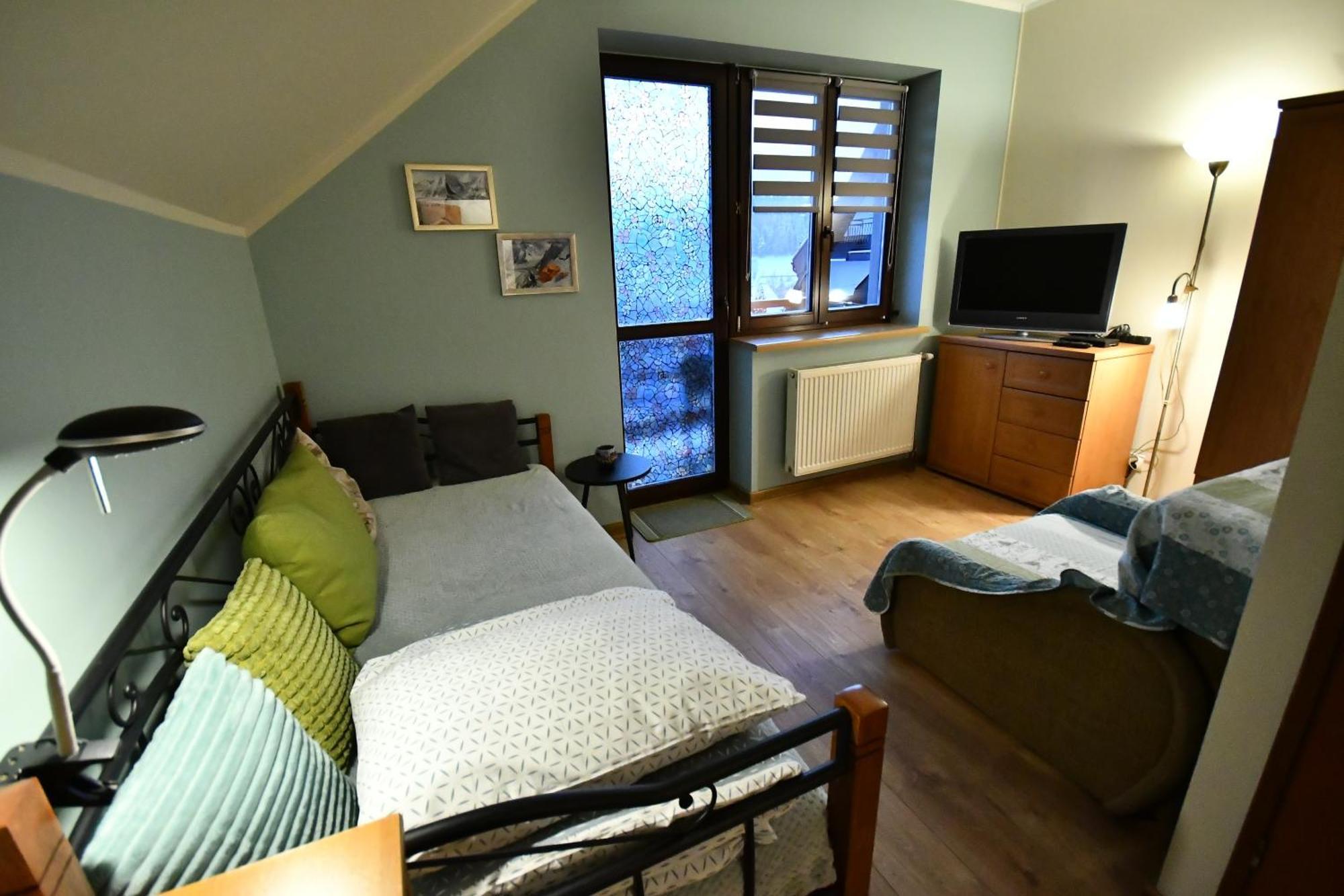 Apartamenty I Pokoje Kordeczki Рабка Екстер'єр фото