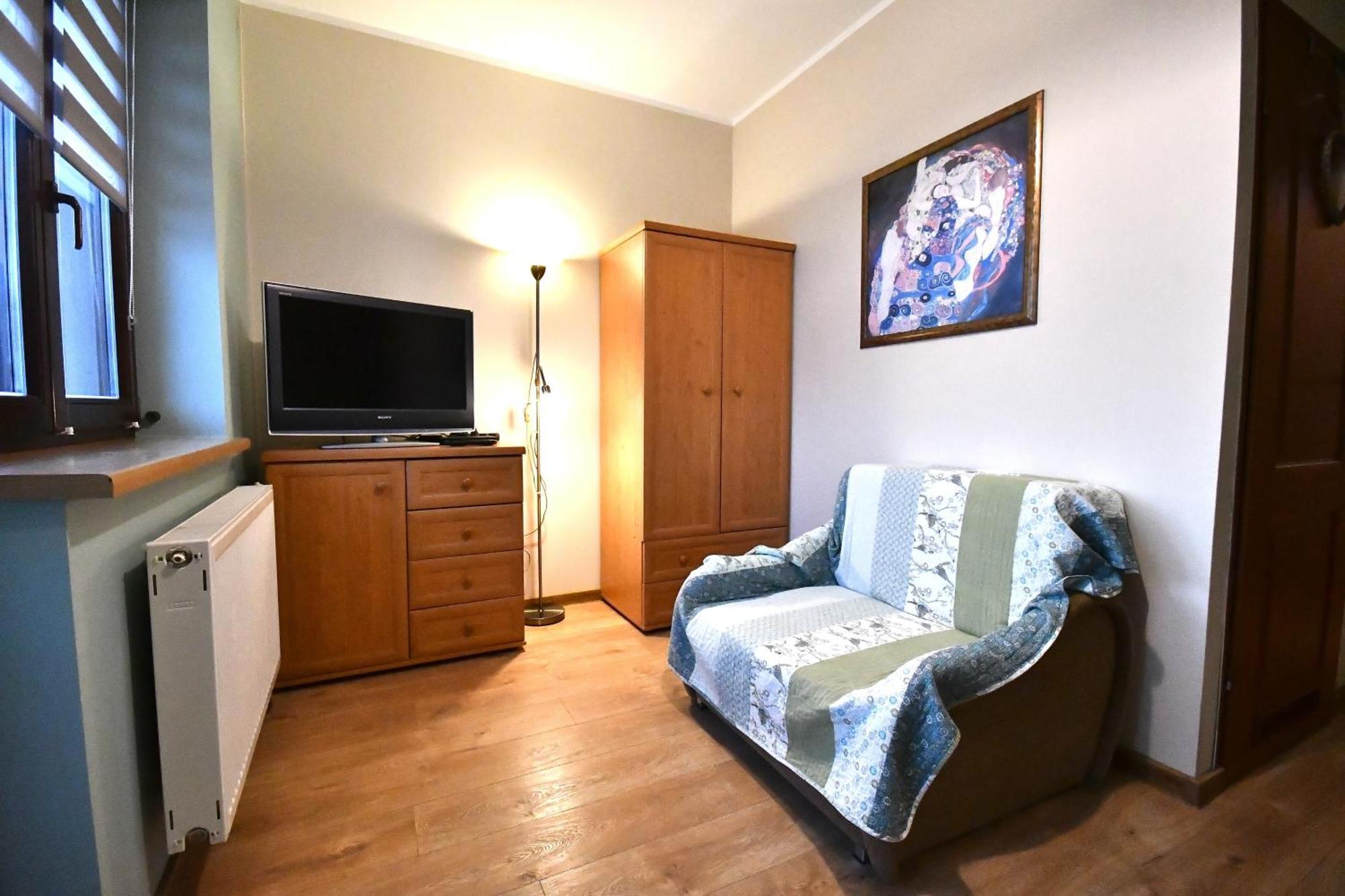 Apartamenty I Pokoje Kordeczki Рабка Екстер'єр фото