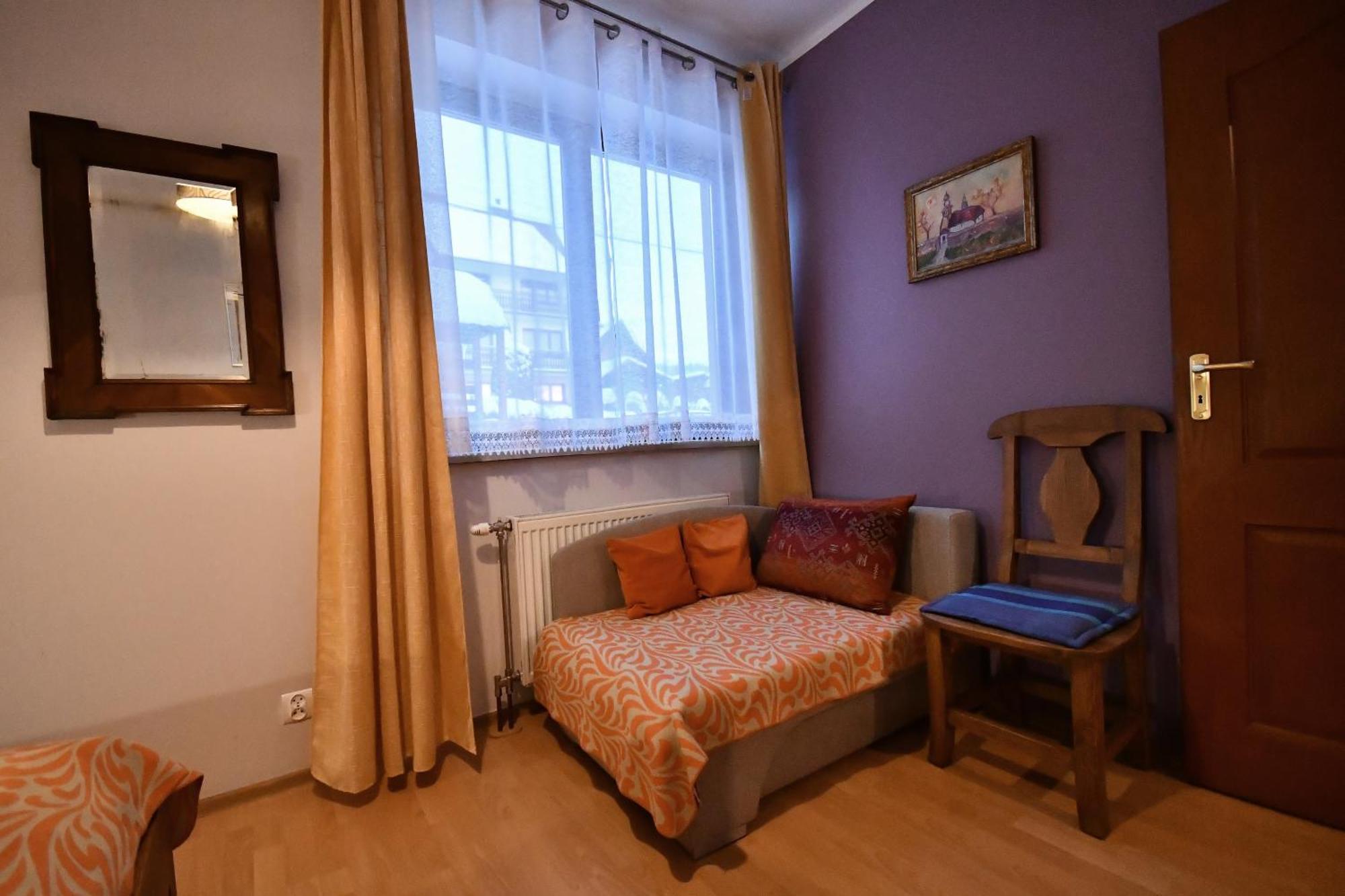 Apartamenty I Pokoje Kordeczki Рабка Екстер'єр фото