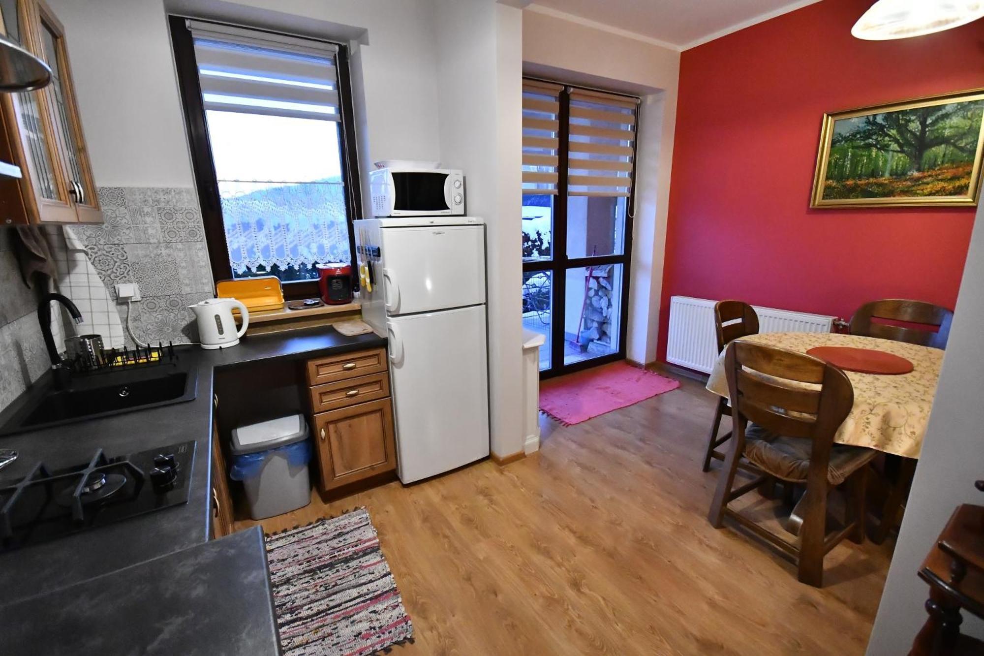 Apartamenty I Pokoje Kordeczki Рабка Екстер'єр фото