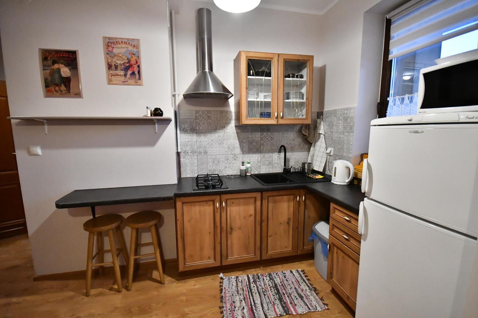 Apartamenty I Pokoje Kordeczki Рабка Екстер'єр фото