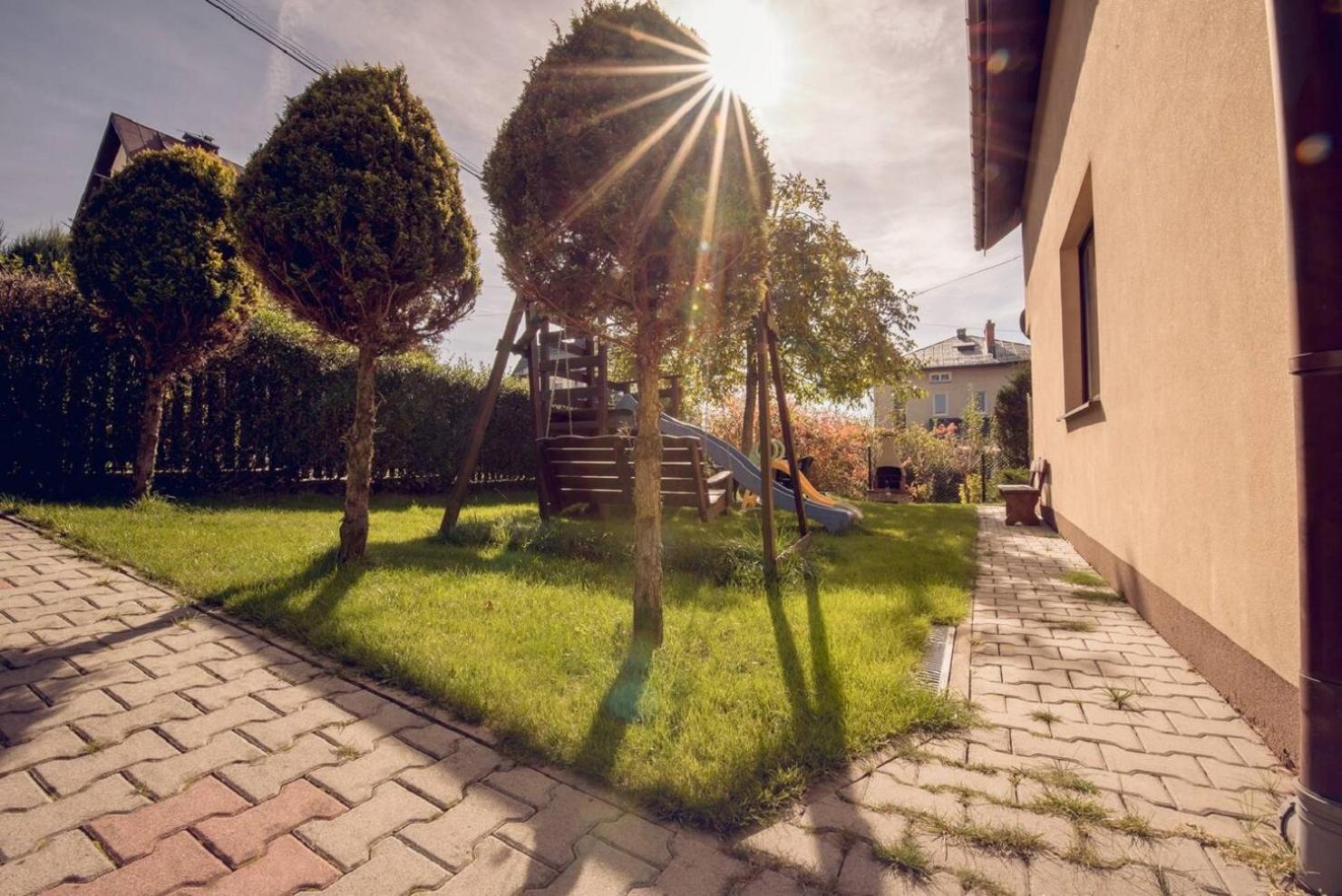 Apartamenty I Pokoje Kordeczki Рабка Екстер'єр фото
