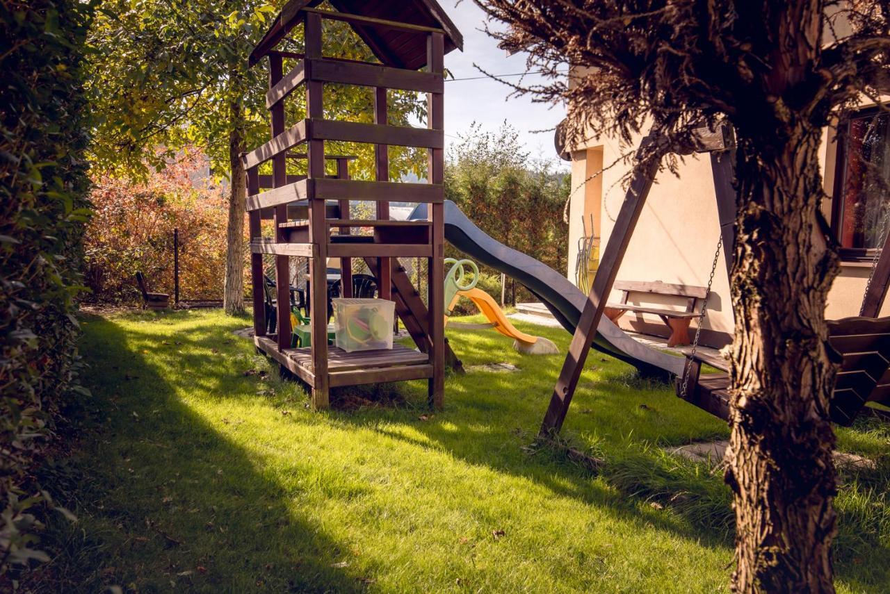 Apartamenty I Pokoje Kordeczki Рабка Екстер'єр фото